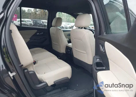 2024 Chevrolet Traverse Limited Awd Ls z USA, uszkodzony, nr VIN 1GNETTKW4RJ129034